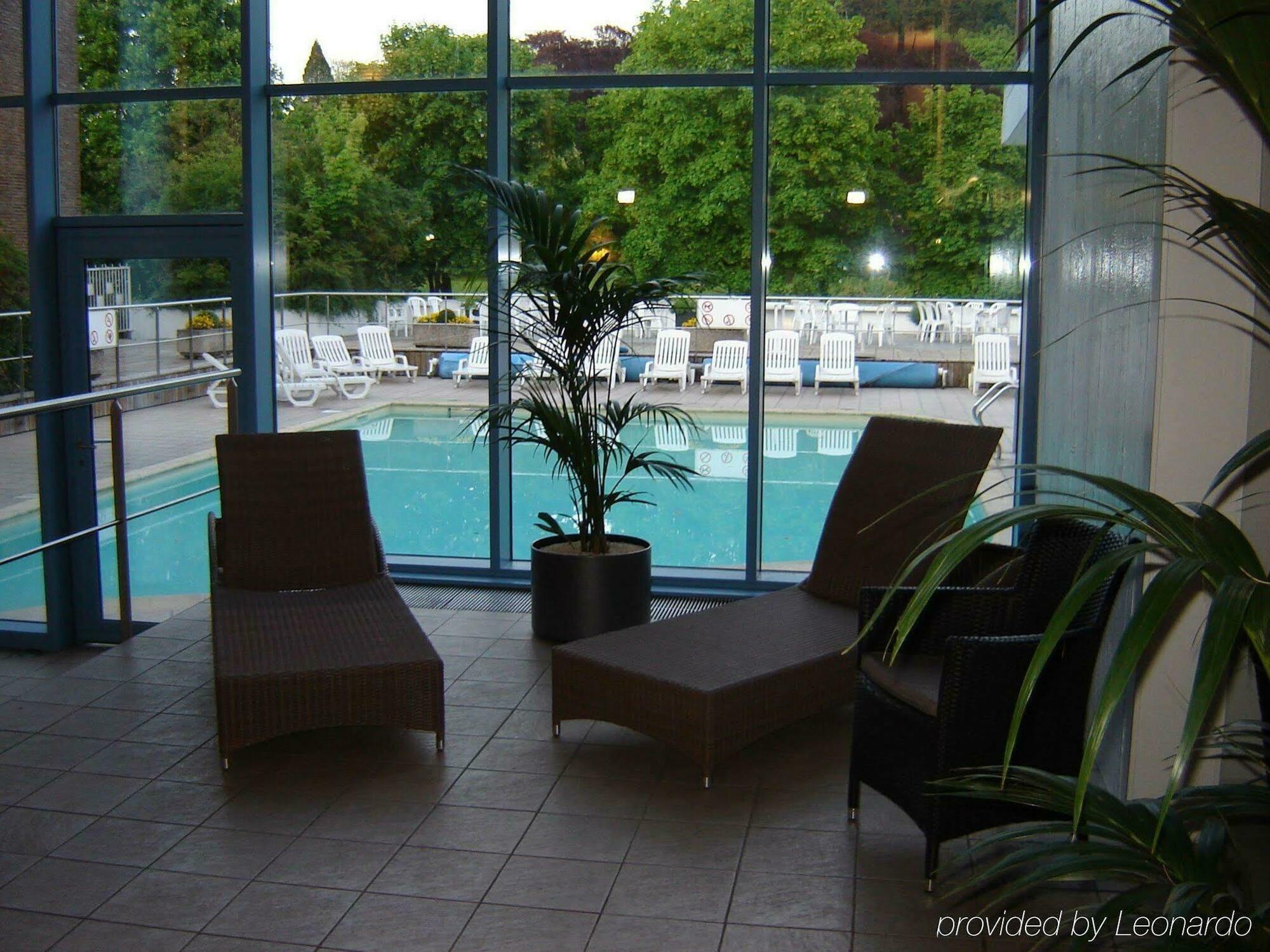 Hampton'S Hotel Namur Wépion Facilidades foto